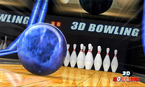 3D Bowling – Is It A Good Game To Download And Play?